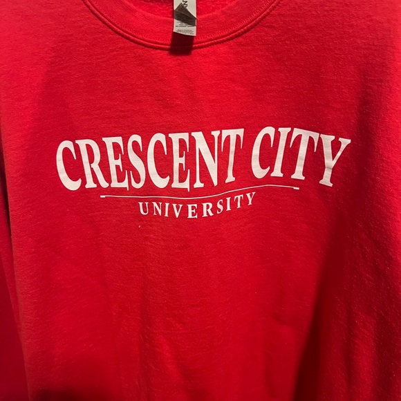 Crescent City Sweatshirt - Picture 3 of 4